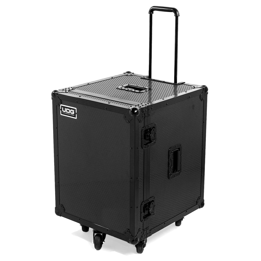 UDG Ultimate Flight case 4 CDJ/MIXER Negro Plus (T&SW)