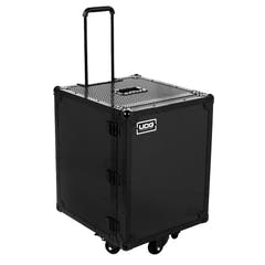 UDG Ultimate Flight case 4 CDJ/MIXER Negro Plus (T&SW)