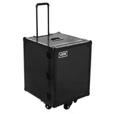 UDG Ultimate Flight case 4 CDJ/MIXER Negro Plus (T&SW)
