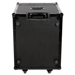 UDG Ultimate Flight case 4 CDJ/MIXER Negro Plus (T&SW)