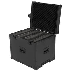 UDG Ultimate Flight case 4 CDJ/MIXER Negro Plus (T&SW)