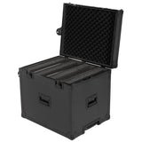 UDG Ultimate Flight case 4 CDJ/MIXER Negro Plus (T&SW)