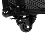 UDG Ultimate Flight case 4 CDJ/MIXER Negro Plus (T&SW)