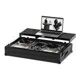 UDG Ultimate Flight Case Rane System One Negro Plus (L&W)