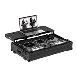 UDG Ultimate Flight Case Rane System One Negro Plus (L&W)
