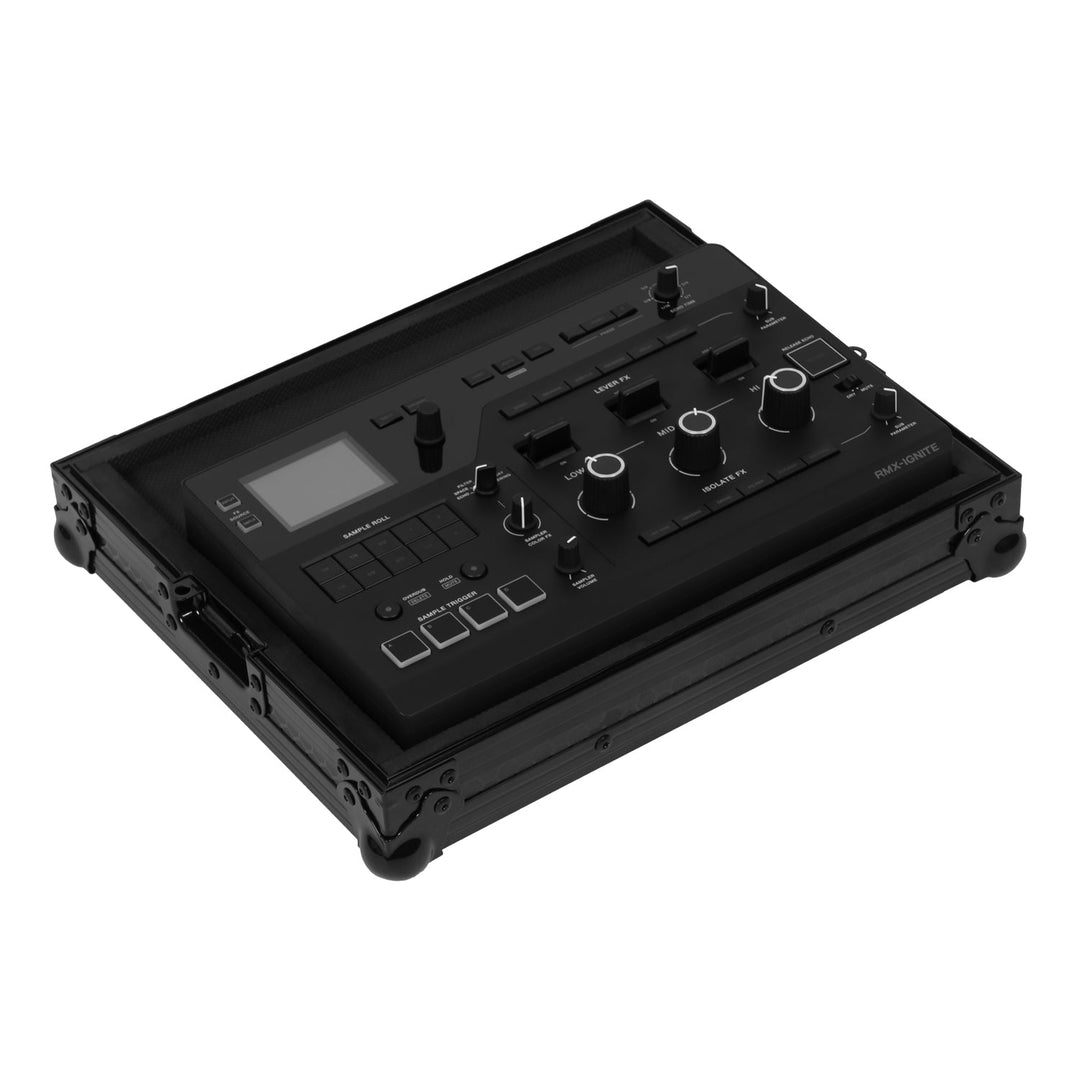 UDG Ultimate Flight case AlphaTheta RMX-Ignite Negro
