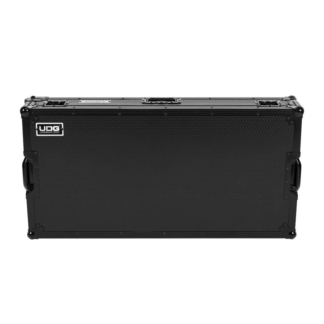 UDG Ultimate Flight Case Set AlphaTheta CDJ-3000X/DJM-V5 Negro