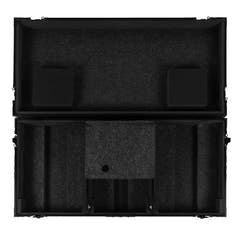 UDG Ultimate Flight Case Set AlphaTheta CDJ-3000X/DJM-V5 Negro