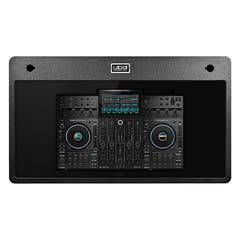 UDG Ultimate Denon DJ Prime 4+ placa frontal negra