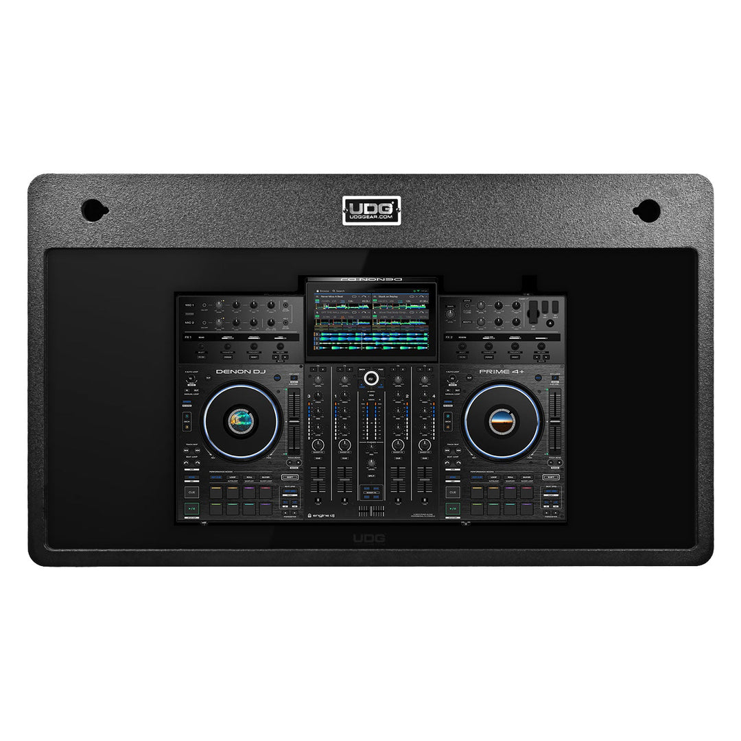 UDG Ultimate Denon DJ Prime 4+ placa frontal negra