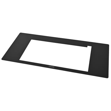 UDG Ultimate Rane Performer placa frontal negra