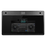 UDG Ultimate Denon DJ SC Live 4 placa frontal negra