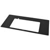 UDG Ultimate Pioneer DJ DDJ-REV5 placa frontal negra
