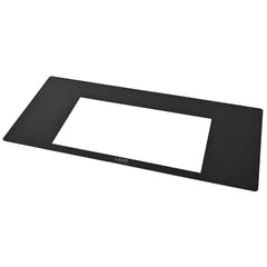 UDG Ultimate AlphaTheta DDJ-GRV6 placa frontal negra