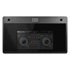UDG Ultimate AlphaTheta DDJ-GRV6 placa frontal negra