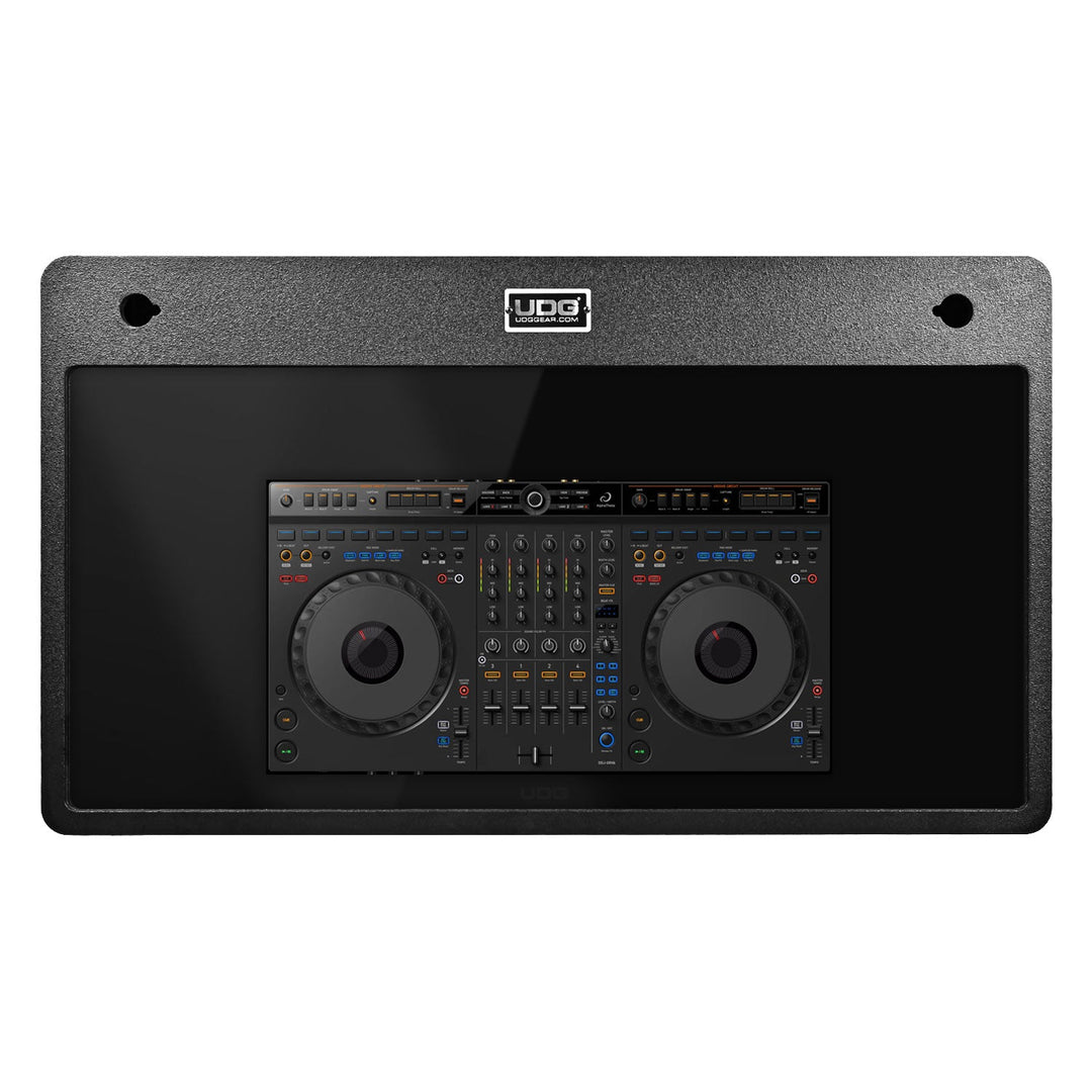 UDG Ultimate AlphaTheta DDJ-GRV6 placa frontal negra
