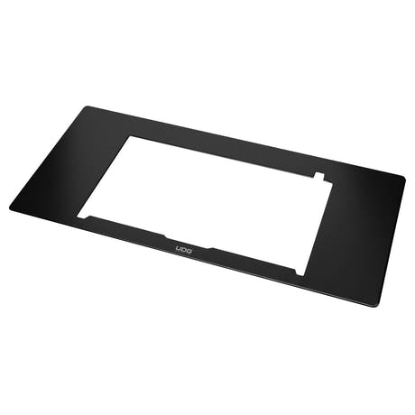 UDG Ultimate Rane System One placa frontal negra