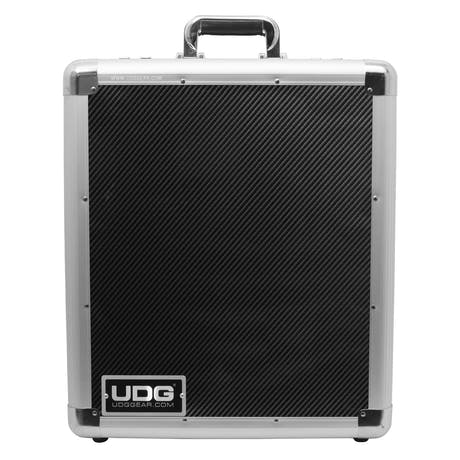 UDG Ultimate Estuche de transporte de carbono con espuma troquelable para múltiples formatos M