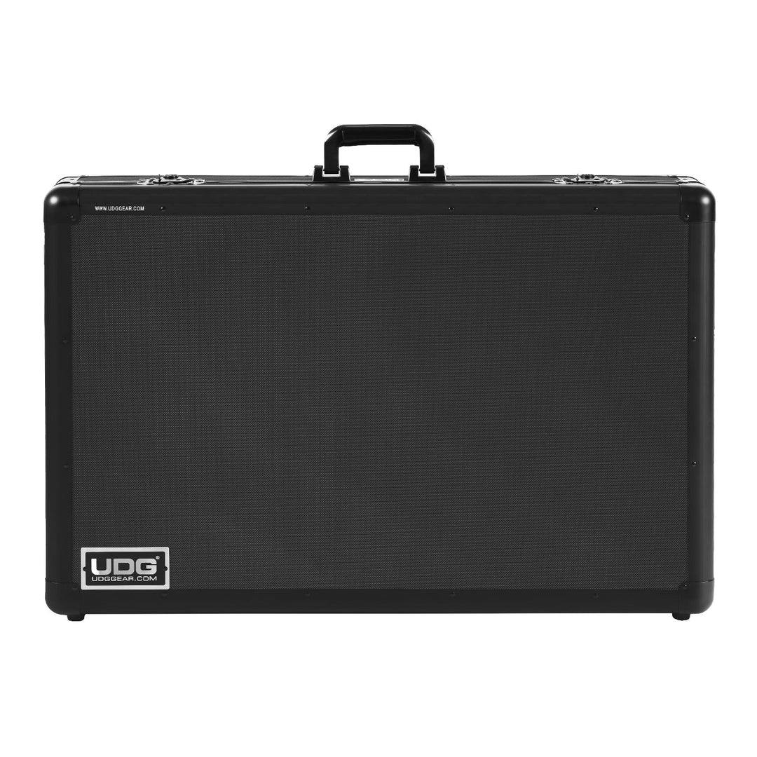 UDG Ultimate Aluminum Flight Case Rane System One Negro