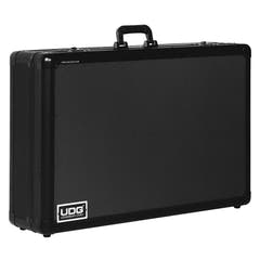 UDG Ultimate Aluminum Flight Case Rane System One Negro