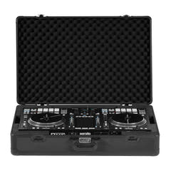 UDG Ultimate Aluminum Flight Case Rane System One Negro