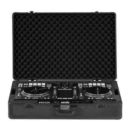 UDG Ultimate Aluminum Flight Case Rane System One Negro