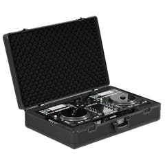 UDG Ultimate Aluminum Flight Case Rane System One Negro