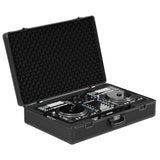 UDG Ultimate Aluminum Flight Case Rane System One Negro