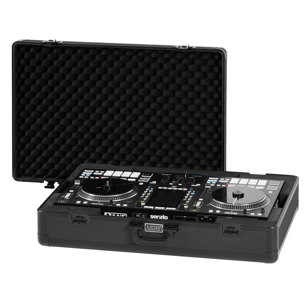 UDG Ultimate Aluminum Flight Case Rane System One Negro