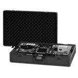UDG Ultimate Aluminum Flight Case Rane System One Negro