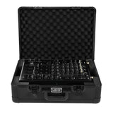 UDG Ultimate Aluminum Flight Case AlphaTheta DJM-V5 Negro