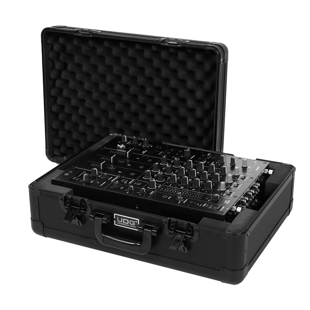 UDG Ultimate Aluminum Flight Case AlphaTheta DJM-V5 Negro