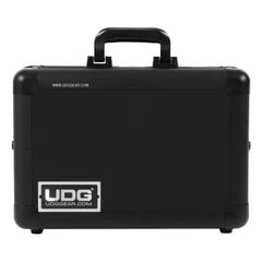 UDG Ultimate Aluminum Flight Case AlphaTheta RMX-Ignite Negro