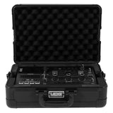 UDG Ultimate Aluminum Flight Case AlphaTheta RMX-Ignite Negro