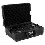 UDG Ultimate Aluminum Flight Case AlphaTheta RMX-Ignite Negro