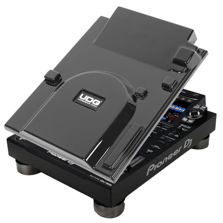 UDG Ultimate Pioneer DJ CDJ-3000 Equipment cover Negro