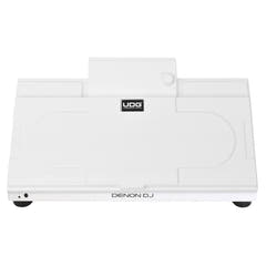 UDG Ultimate Denon DJ SC Live 4 Equipment cover Blanco