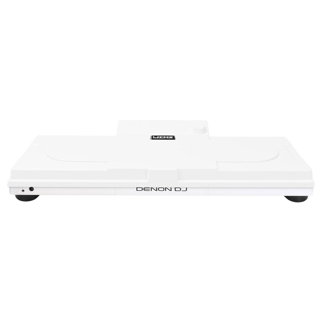UDG Ultimate Denon DJ SC Live 4 Equipment cover Blanco