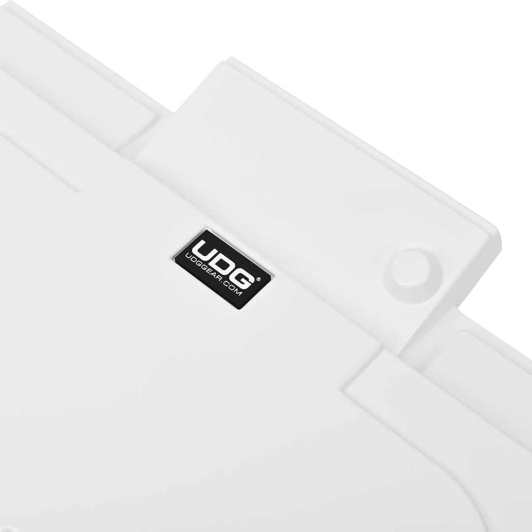 UDG Ultimate Denon DJ SC Live 4 Equipment cover Blanco