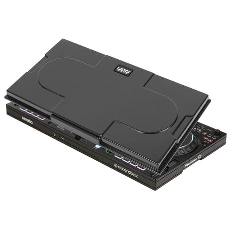 UDG Ultimate Pioneer DJ DDJ-FLX10 Equipment Cover Negro