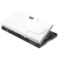 UDG Ultimate Pioneer DDJ FLX-10 Equipment cover Blanco