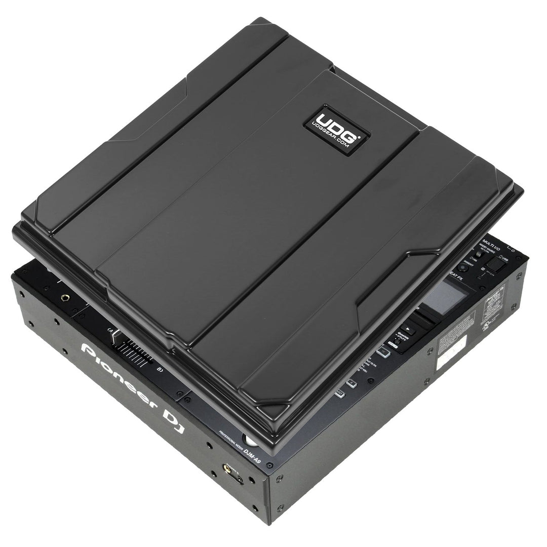 UDG Ultimate Pioneer DJ DJM-A9 Equipment cover Negro