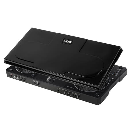UDG Ultimate Pioneer DJ DDJ-REV5 Equipment cover Negro