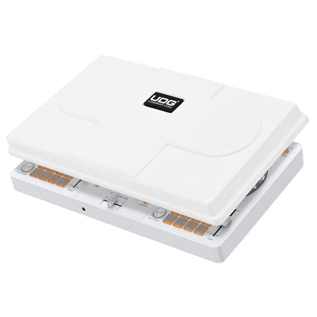 UDG Ultimate Pioneer DJ DDJ-FLX4 Equipment cover Blanco