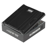 UDG Ultimate 12" cubierta de equipo para mezclador negra