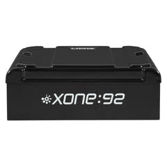 UDG Ultimate 12" cubierta de equipo para mezclador negra