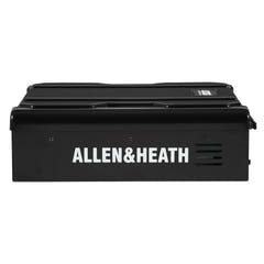 UDG Ultimate 12" cubierta de equipo para mezclador negra