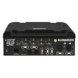 UDG Ultimate 12" cubierta de equipo para mezclador negra