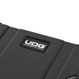UDG Ultimate 12" cubierta de equipo para mezclador negra