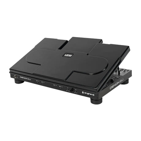 UDG Ultimate AlphaTheta Omnis-Duo Equipment Cover Negro